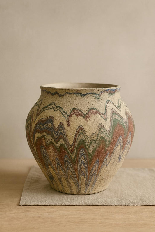 Vintage Ozark Large Pottery