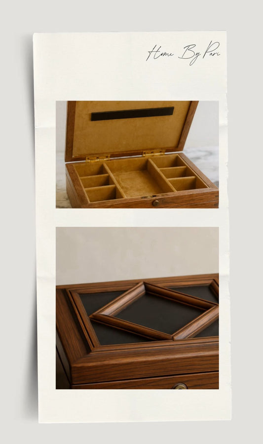 Apex Jewelry Box