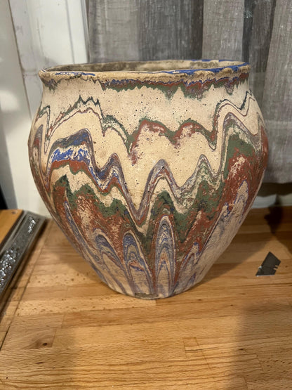 Vintage Ozark Large Pottery