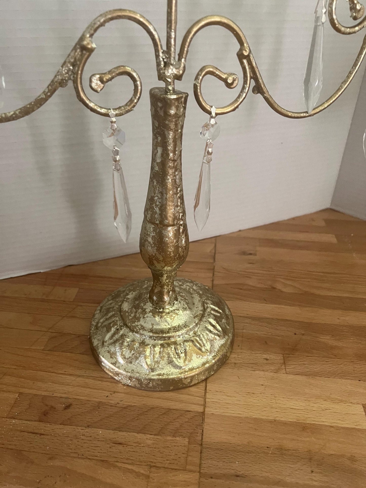 Candelabras – 3 Arm candle holder