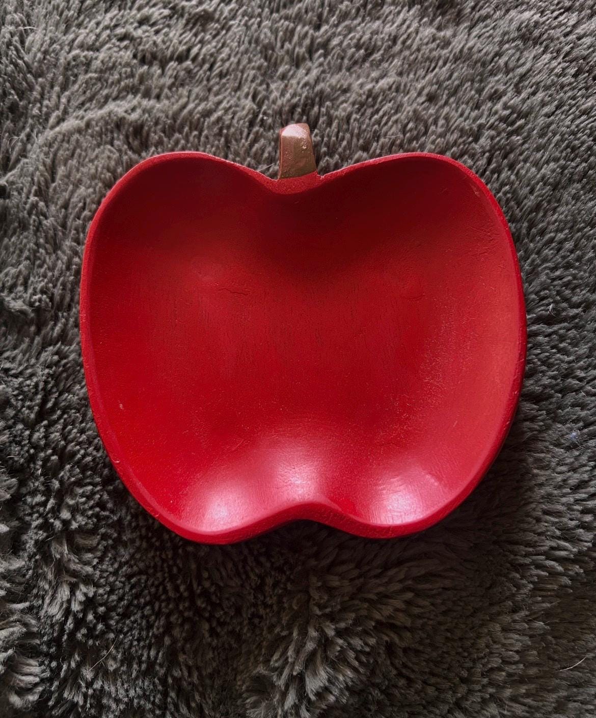 Vintage Apple Orchard Kitchen Gift Set, Cookbook, Plate, Bowl & Basket