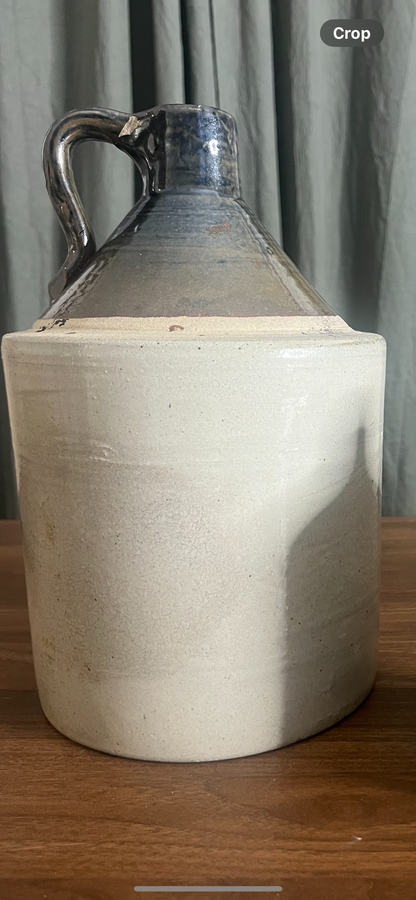 Antique Stoneware Jug