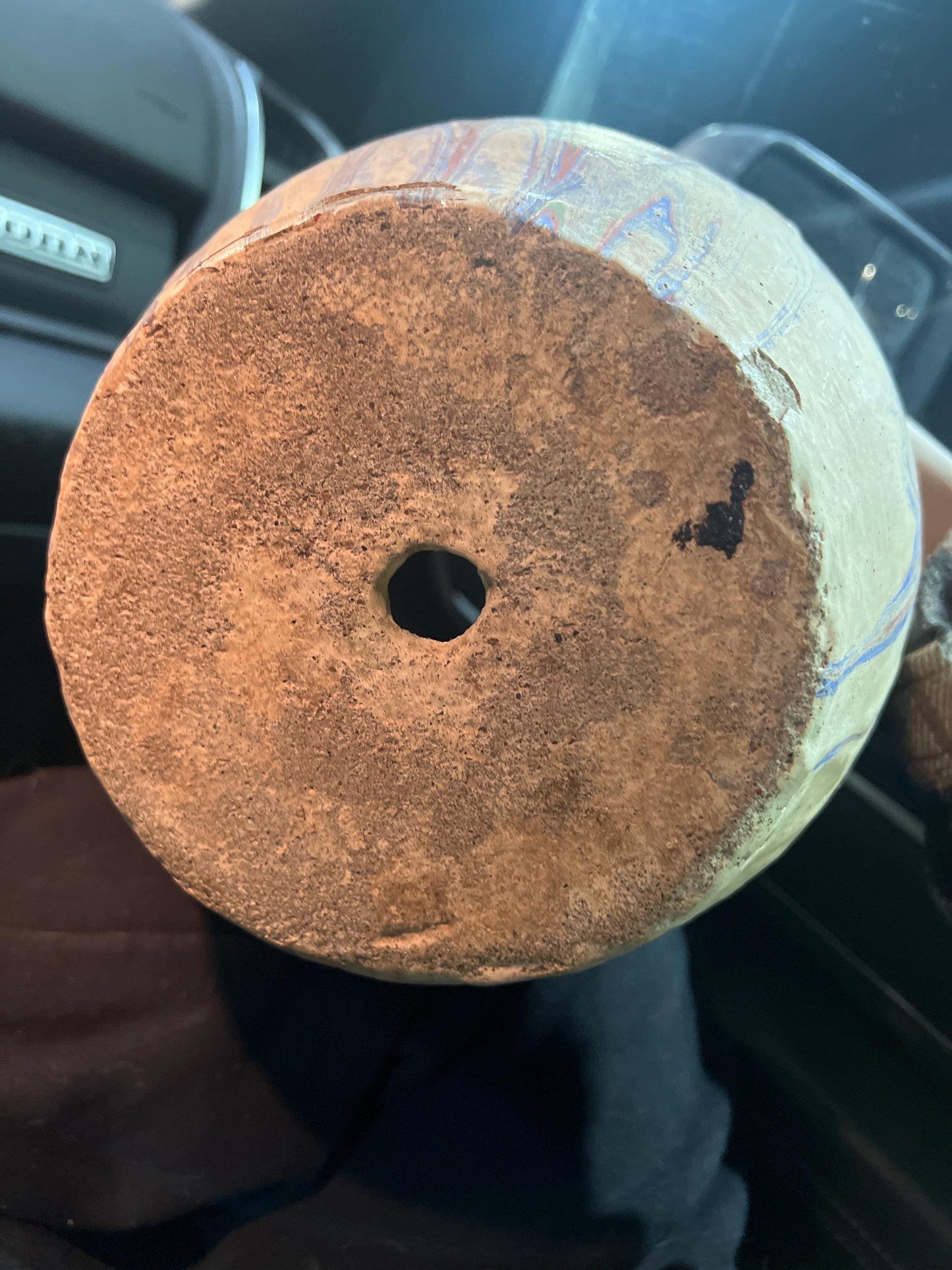 Vintage Ozark Large Pottery