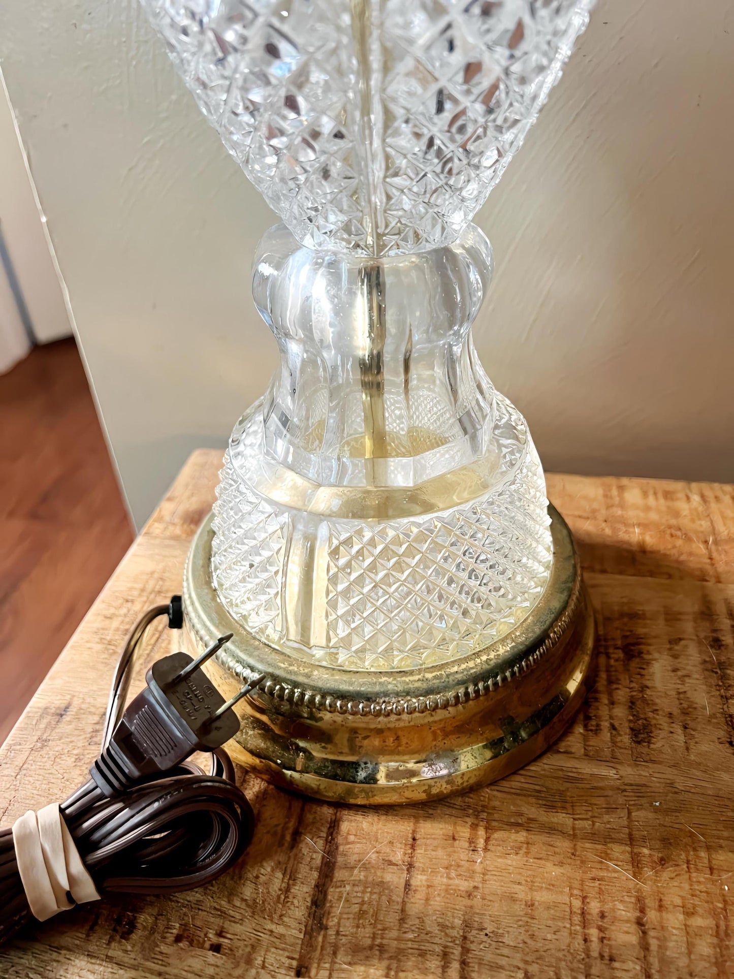 Vintage Table Lamp