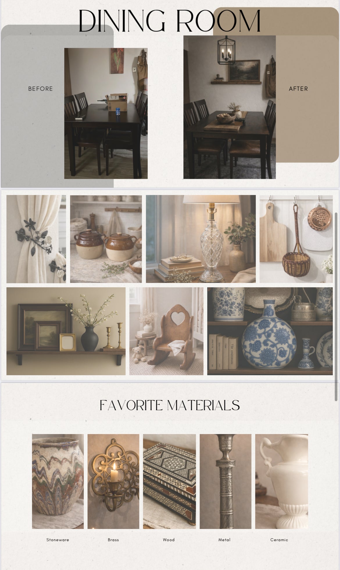 Pari Living- Curated Styling