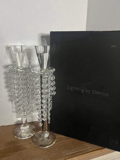 Elegant Crystal Lighting by Design