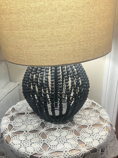 Vintage Hand-Crocheted Lace Tablecloth | 38” x 38