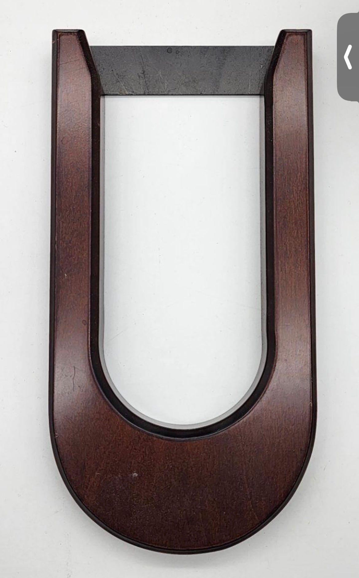 Vintage Wooden Golf Putter Set in Original Case