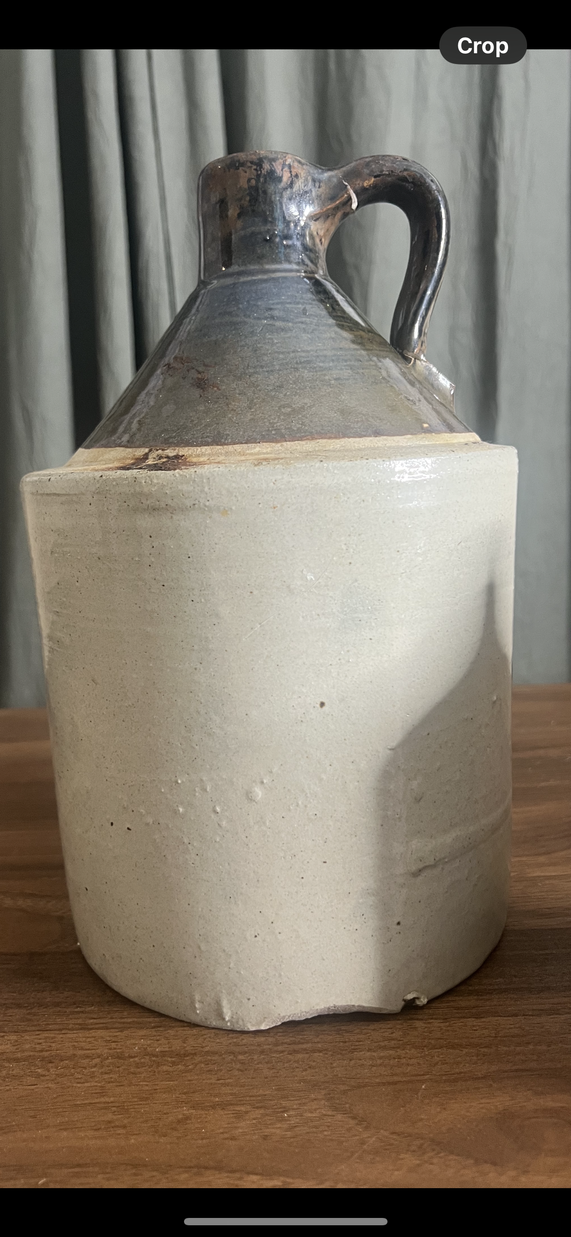 Antique Stoneware Jug