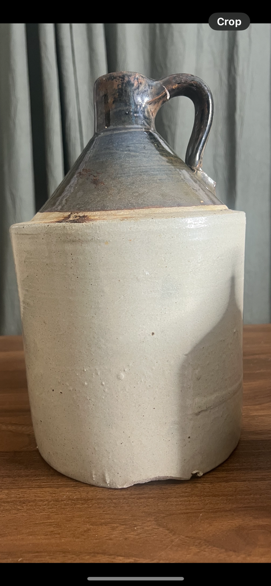 Antique Stoneware Jug