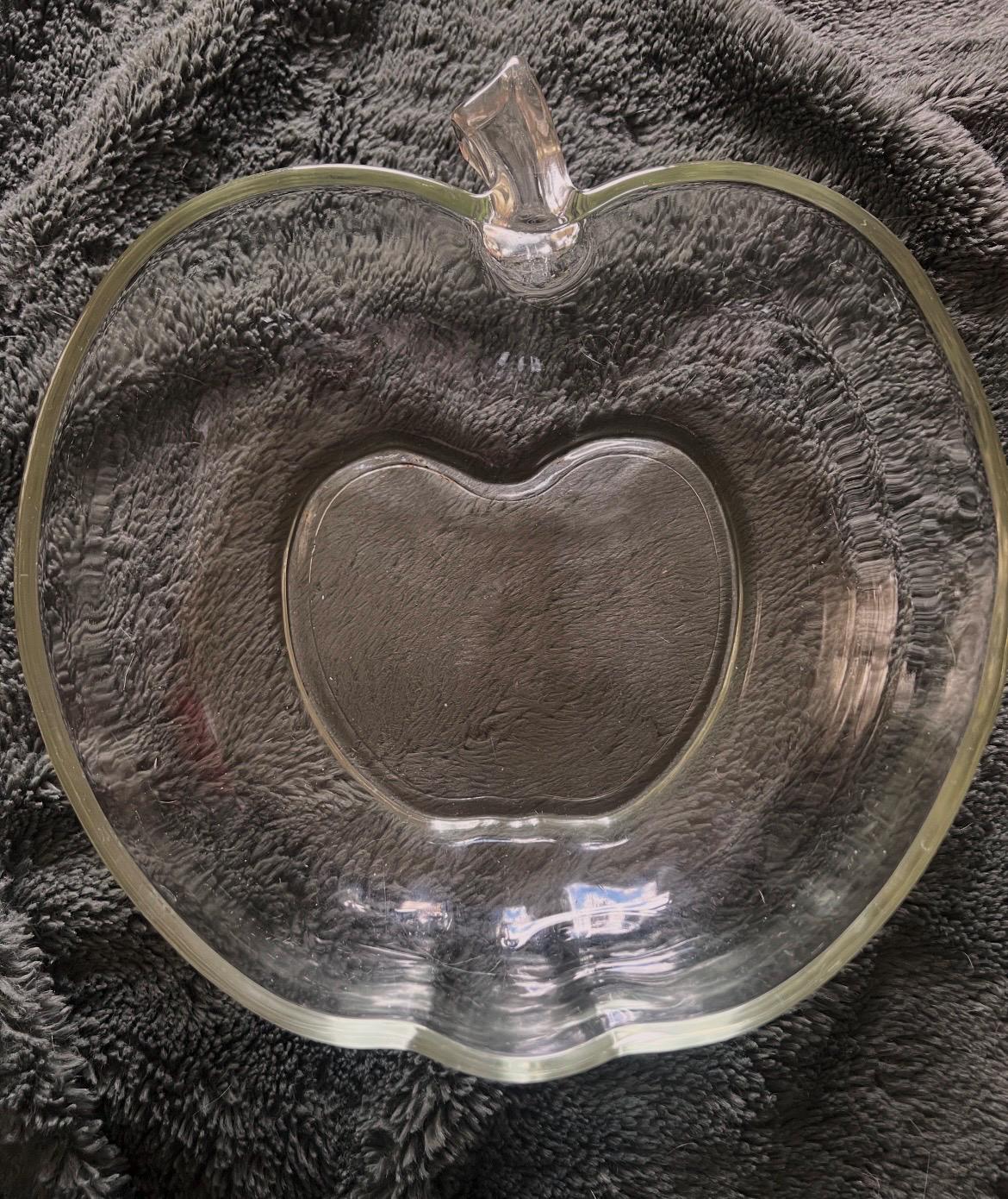 Vintage Apple Orchard Kitchen Gift Set, Cookbook, Plate, Bowl & Basket