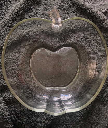 Vintage Apple Orchard Kitchen Gift Set, Cookbook, Plate, Bowl & Basket