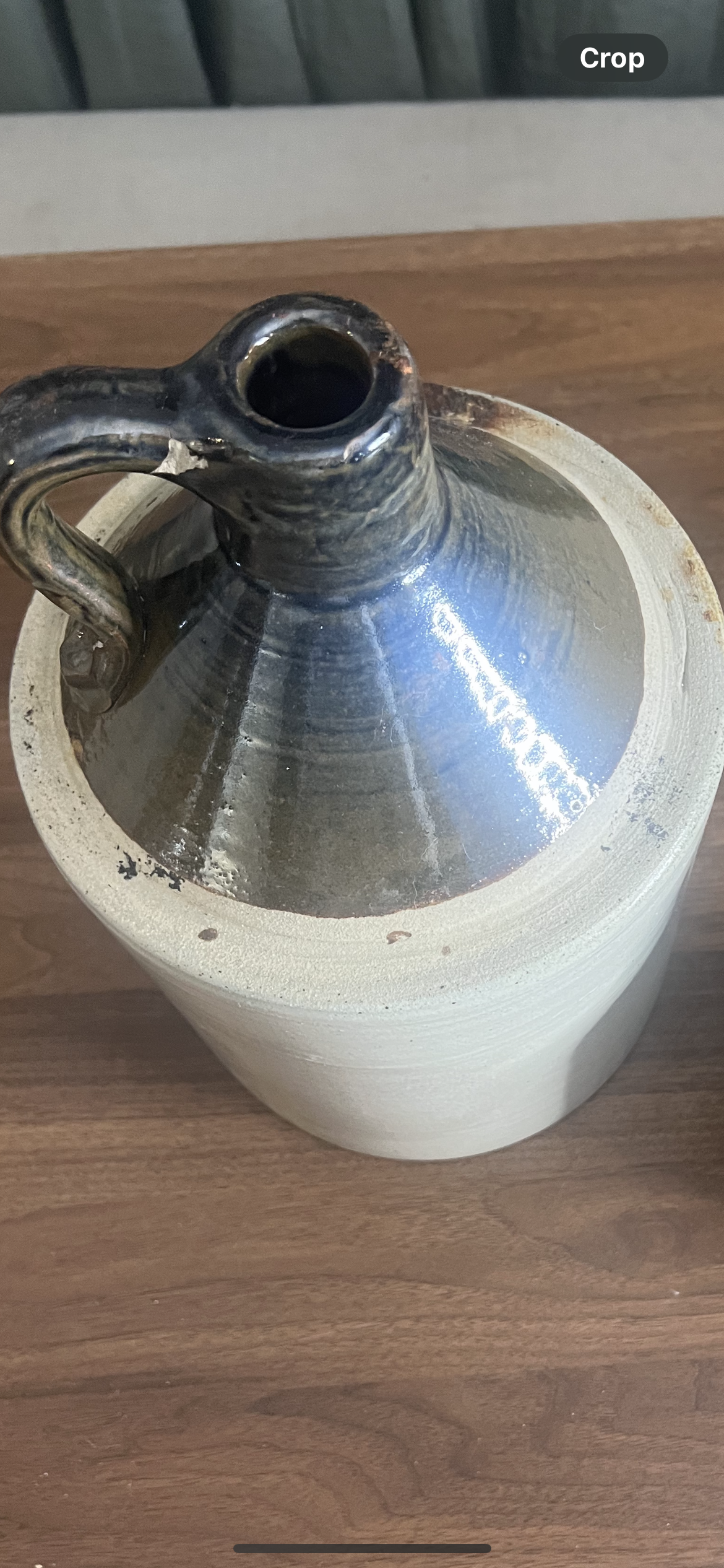 Antique Stoneware Jug