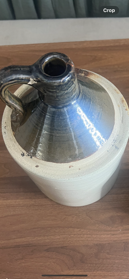 Antique Stoneware Jug