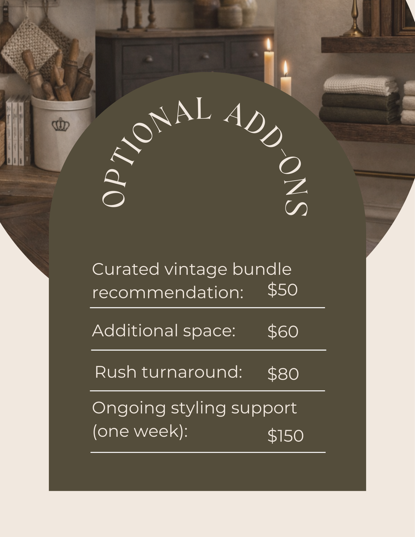 Pari Living- Curated Styling