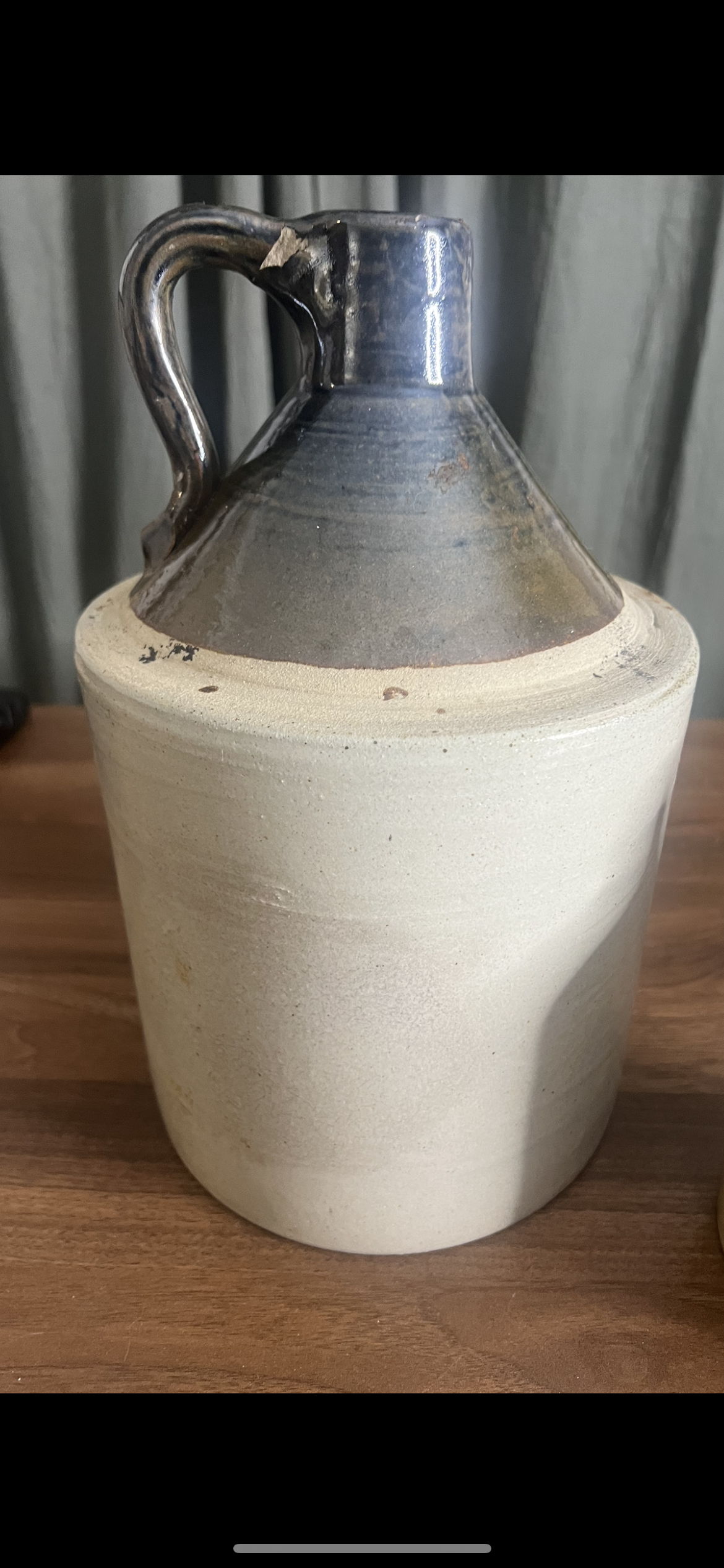 Antique Stoneware Jug