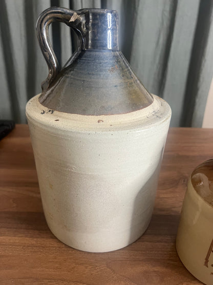 Antique Stoneware Jug