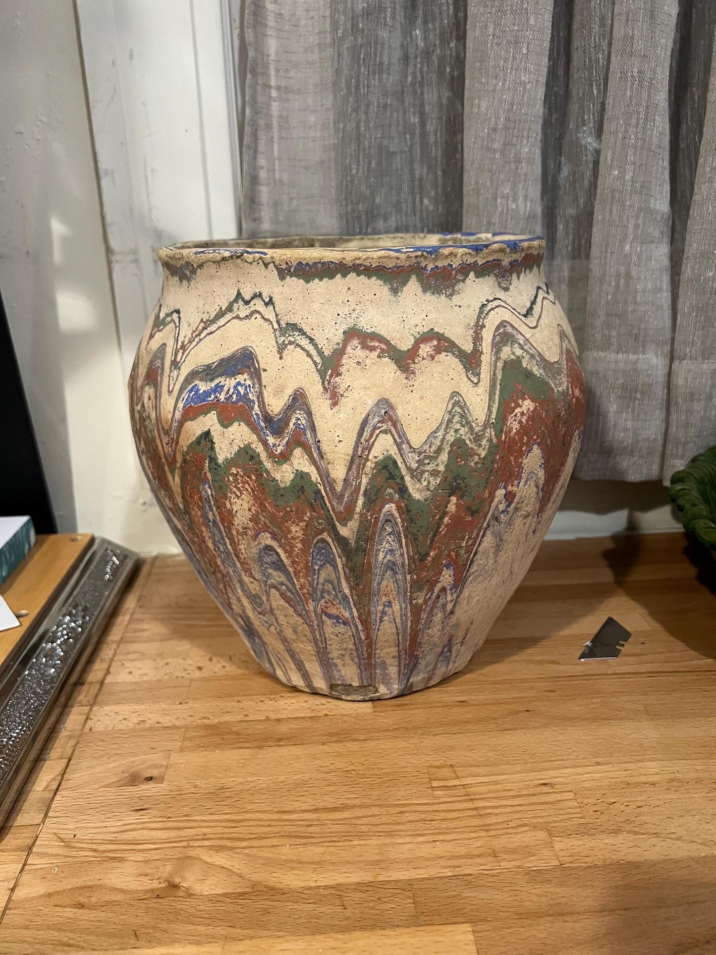 Vintage Ozark Large Pottery