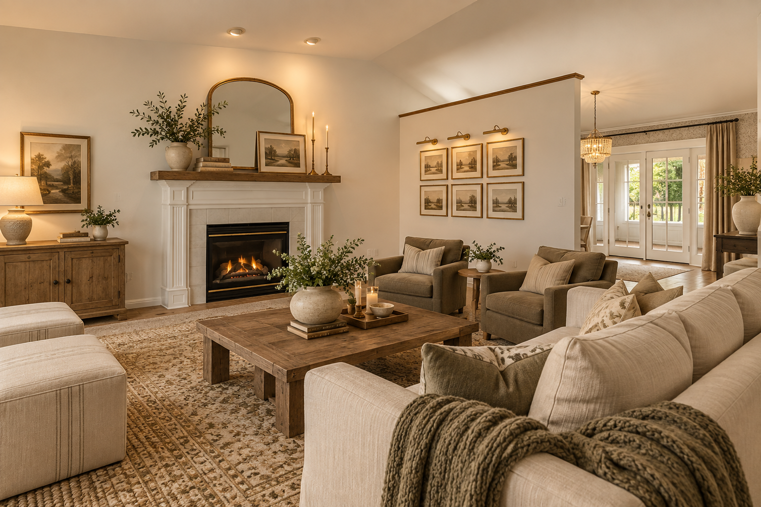 Home by Pari curated home styling inspiration