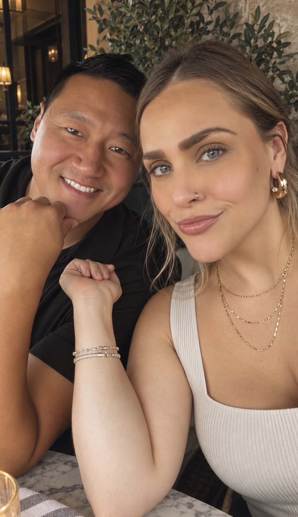 Kay and Dave